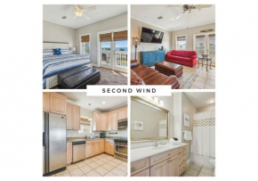 Second Wind by Book That Condo
